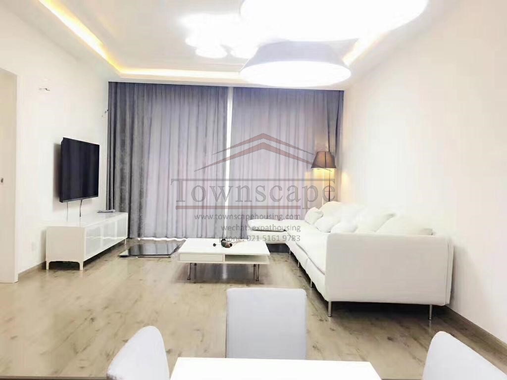  Minimalist 3BR Apartment with Florr-Heating at Laoximen