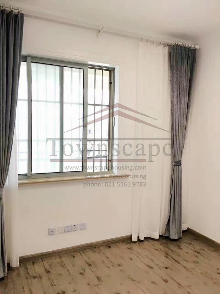  Minimalist 3BR Apartment with Florr-Heating at Laoximen