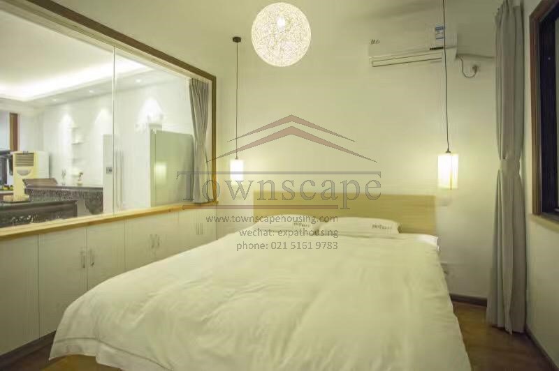  Sunny 3BR Apartment in French Concession