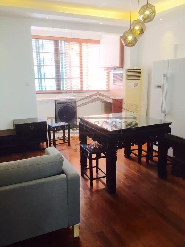  Sunny 3BR Apartment in French Concession