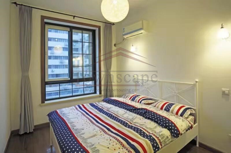  Sunny 3BR Apartment in French Concession