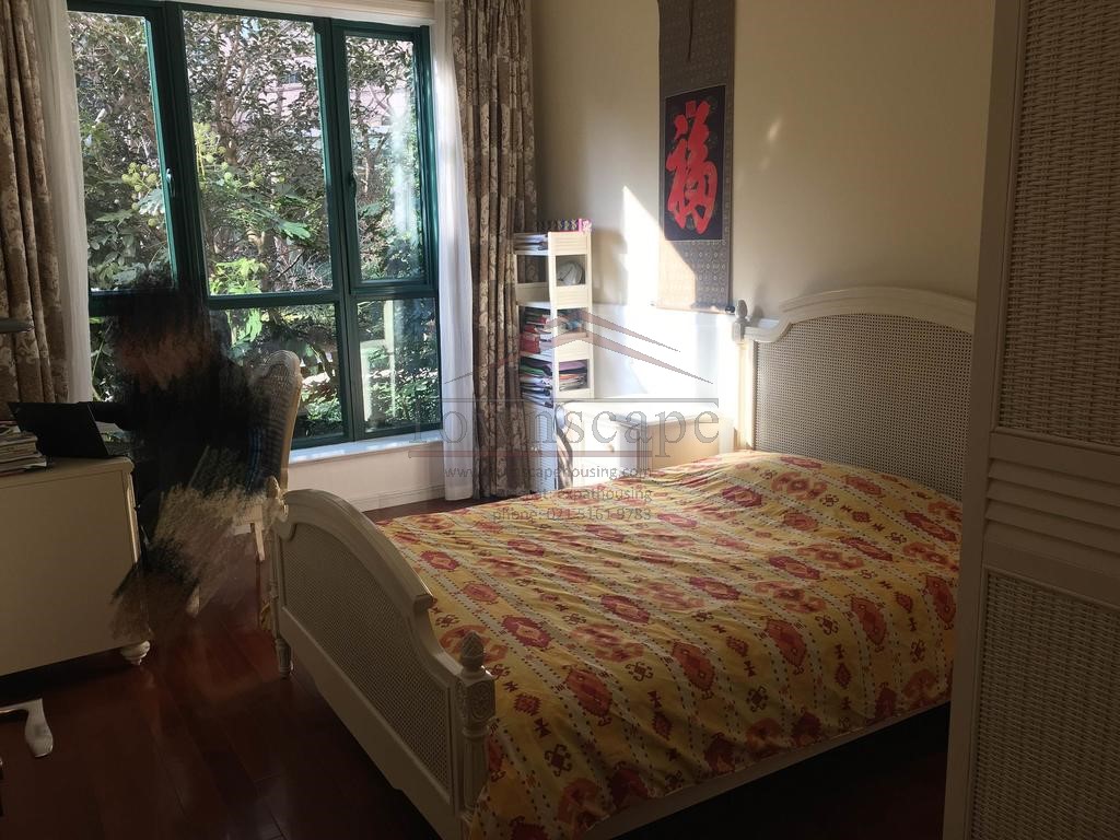  Spacious family apartment with garden in Hongqiao