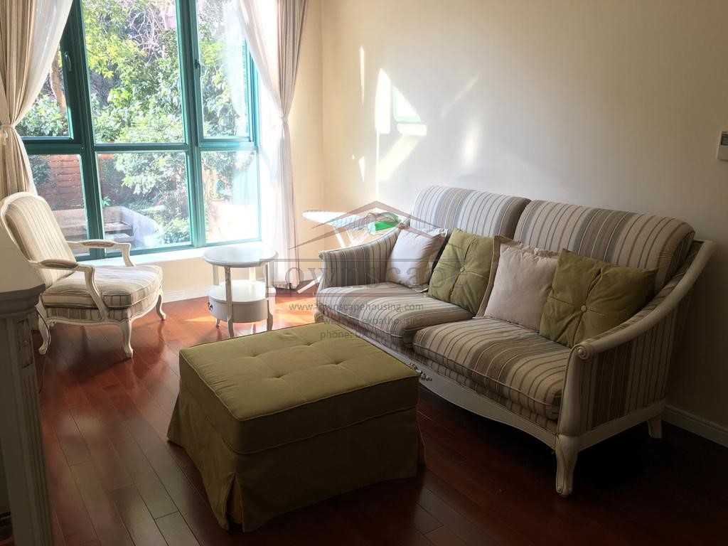  Spacious family apartment with garden in Hongqiao