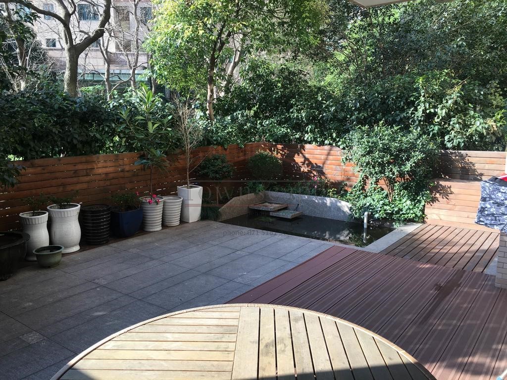  Spacious family apartment with garden in Hongqiao