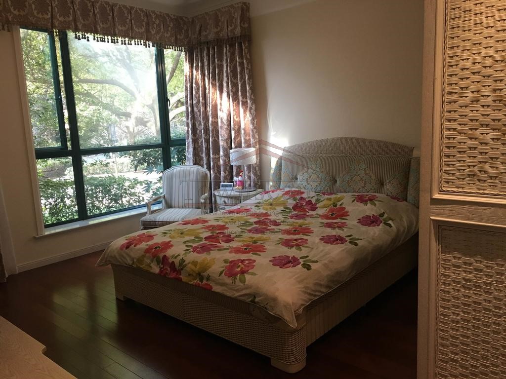  Spacious family apartment with garden in Hongqiao