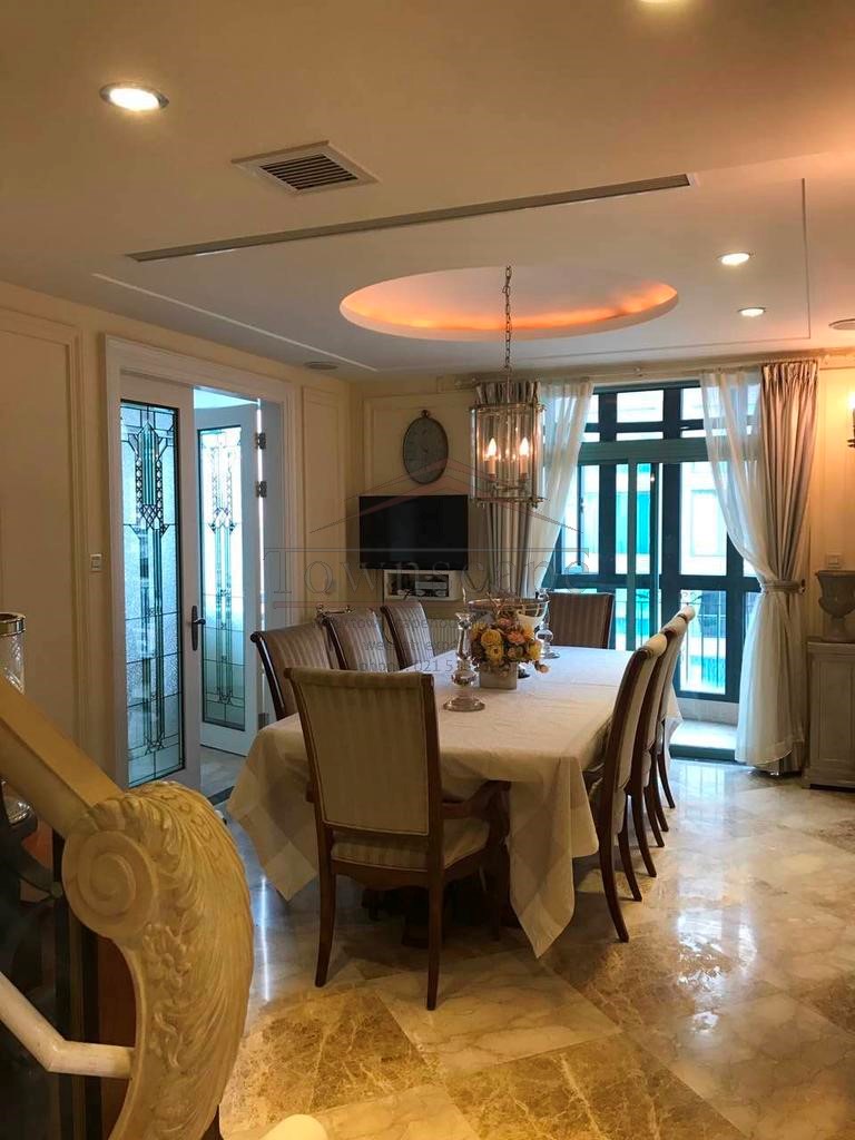  Luxurious 400sqm Penthouse near West Nanjing Road