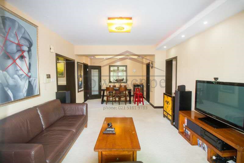  High Quality 2BR Apartment beside Shanghai Library