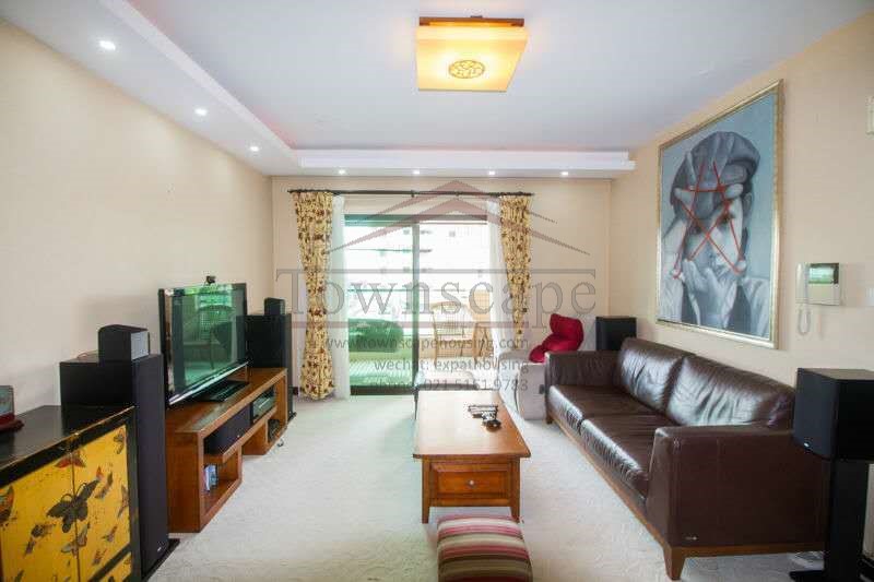  High Quality 2BR Apartment beside Shanghai Library