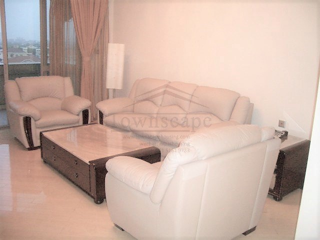  Luxury 2BR apartment located in Green city, Pudong district