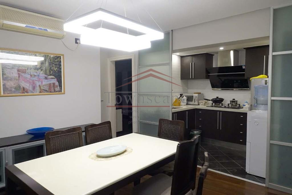  Hot, New, Renovated Apartment in French Concession, Jing