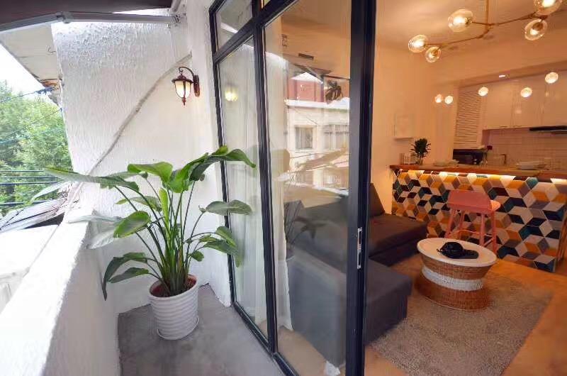 Shanghai 2 bedrooms apartment for rent Bright 2 bedrooms apartment with clean design