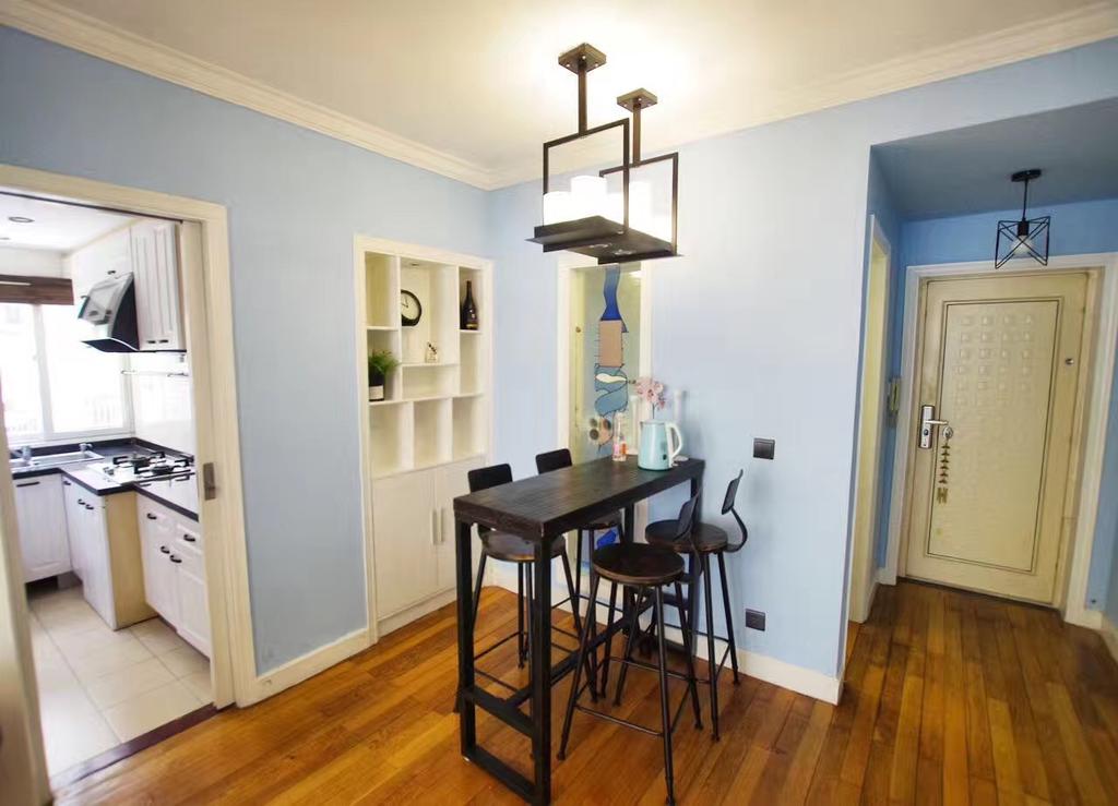 rent 1 BR apt in french concession Cute 1 Bedroom Apartment in French Concession