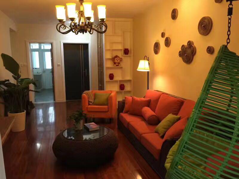 louer appartement dans le centre de shanghai Affordable 3 Bedrooms Apartment in Downtown Area