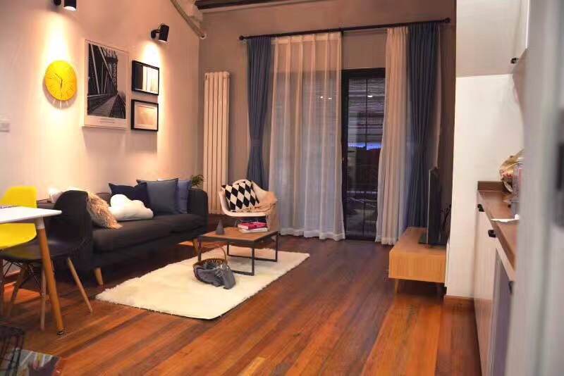 Loft Style 1 Bedroom In The Former French Concession