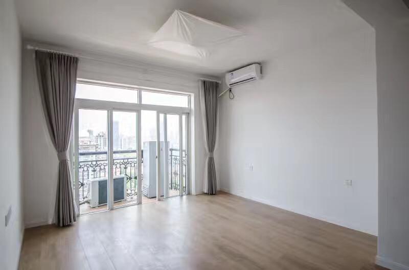 rent 4 bedrooms apartment shanghai Completely Renovated 4BR Apartment for Rent in French Concession