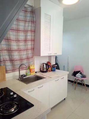  1 Bedroom Apartment with Balcony in Jing