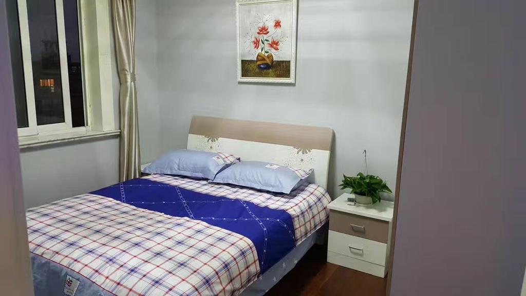 louer appartment 2 chambres Shanghai Modern 2BR Apartment at Affordable Price in Huangpu