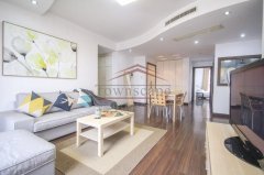  Modern 3BR Apartment for rent in Shanghai Downtown