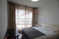  Modern 3BR Apartment for rent in Shanghai Downtown