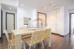  Modern 3BR Apartment for rent in Shanghai Downtown