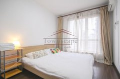  Modern 3BR Apartment for rent in Shanghai Downtown