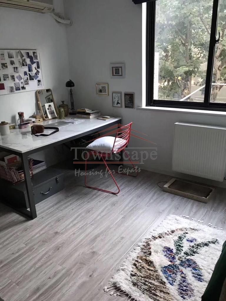  Sleek 3BR Apartment for Rent in French Concession of Shanghai