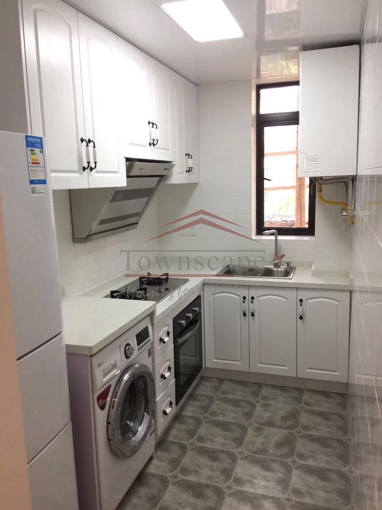  Sleek 3BR Apartment for Rent in French Concession of Shanghai