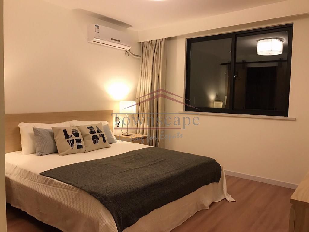  Modern 2BR Apartment in Shanghai Downtown (Changning)