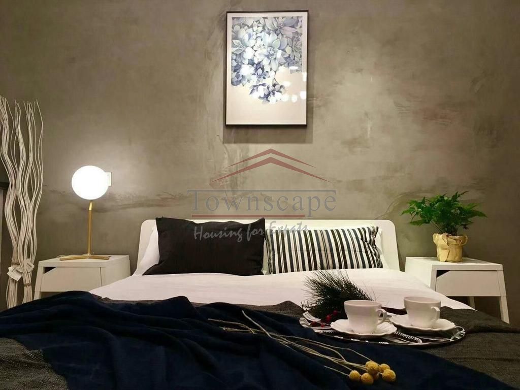  Chic 2BR in Shanghai Downtown near Xintiandi