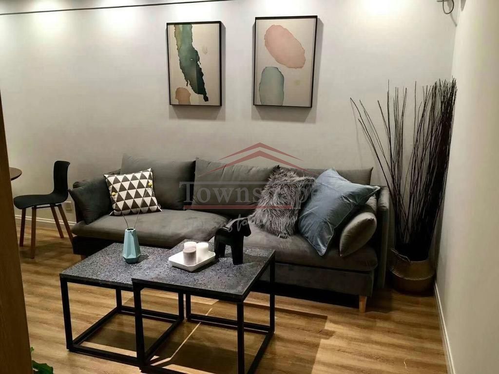  Chic 2BR in Shanghai Downtown near Xintiandi