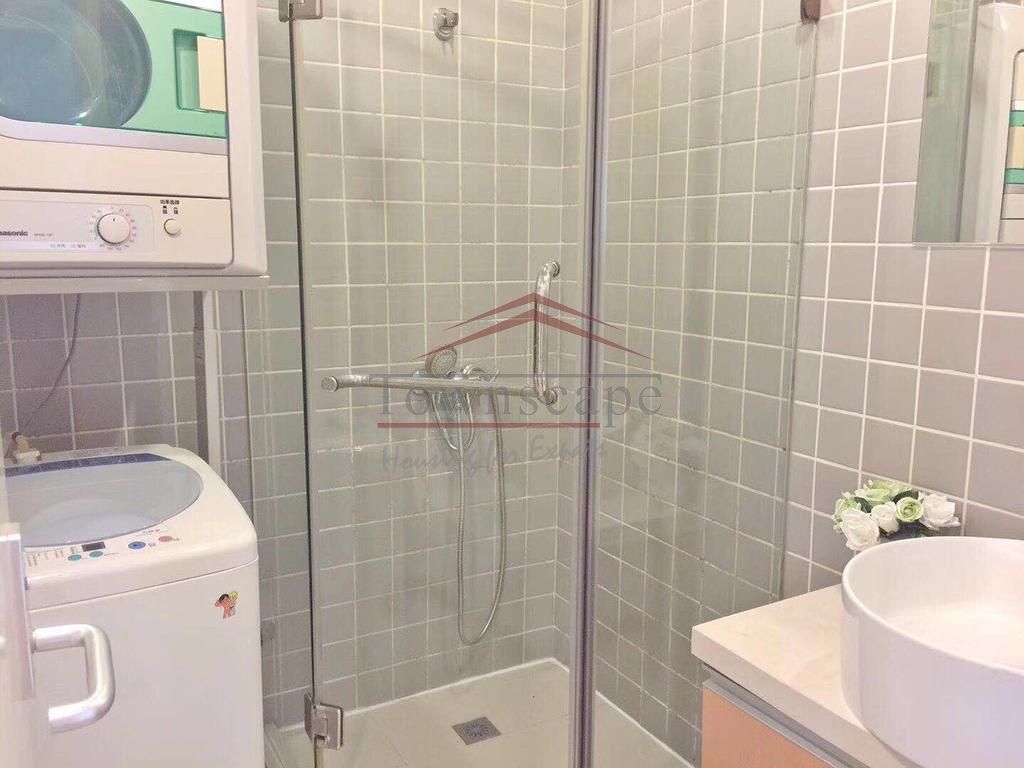  Modern 2BR Apartment for rent at Gubei Gold Street