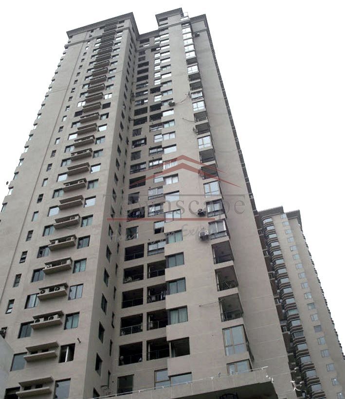  Decorated Apartment near Jingan Temple