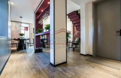  Duplex with Stunning Design nr Zhongshan Park