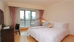  Luxury 2BR Apartment for Rent at West Nanjing Road