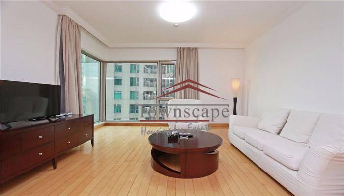  1BR Apartment for Rent in Lujiazui, High-Floor