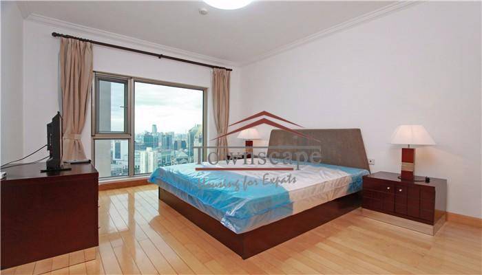  1BR Apartment for Rent in Lujiazui, High-Floor