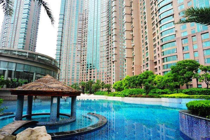  1BR Apartment for Rent in Lujiazui, High-Floor