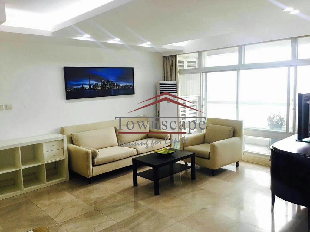  High-Floor Apartment for Rent in Xujiahui Shanghai