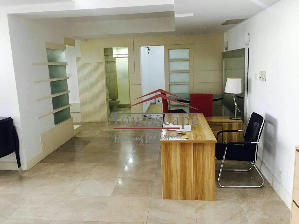  High-Floor Apartment for Rent in Xujiahui Shanghai