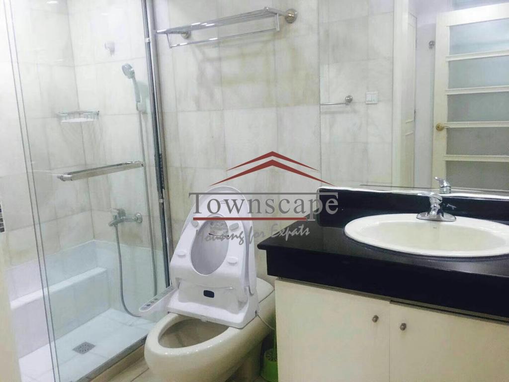  High-Floor Apartment for Rent in Xujiahui Shanghai