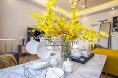  Superb 3BR Apartment with Stunning View in Shanghai Puxi