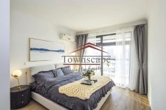  Superb 3BR Apartment with Stunning View in Shanghai Puxi