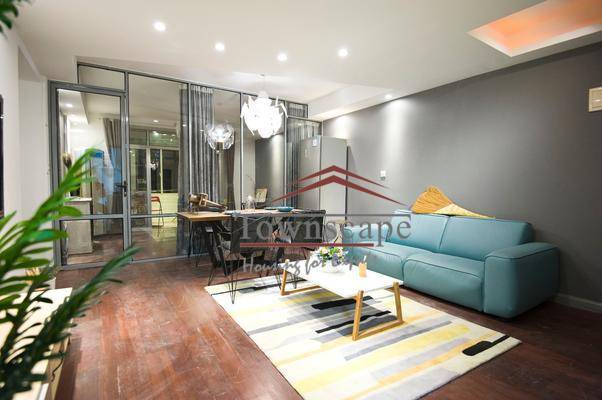  Renovated 4BR Apartment in Putuo beside Metro L13