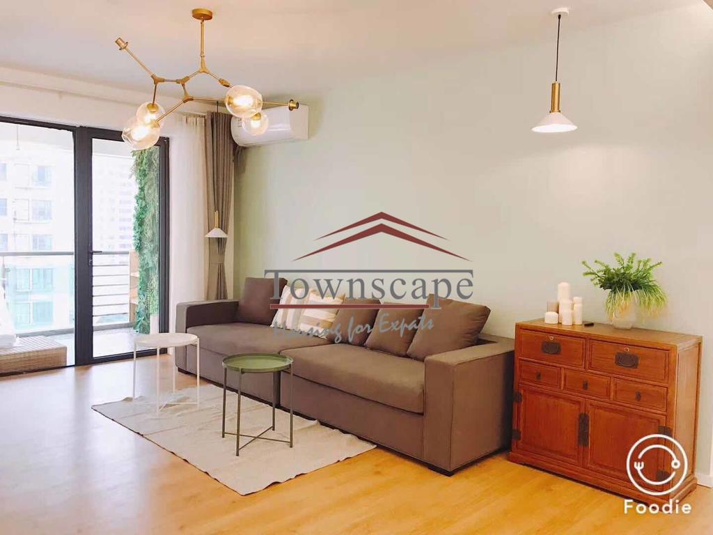  Modern 3BR Apartment at Dapuqiao and Tianzifang