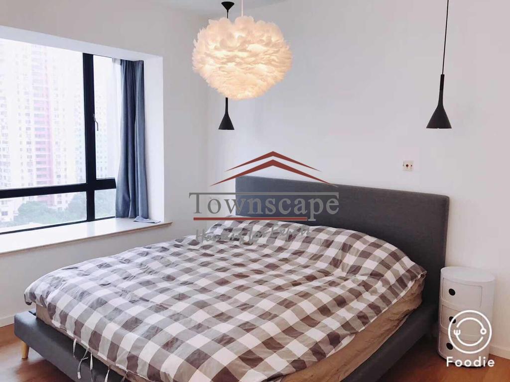  Modern 3BR Apartment at Dapuqiao and Tianzifang