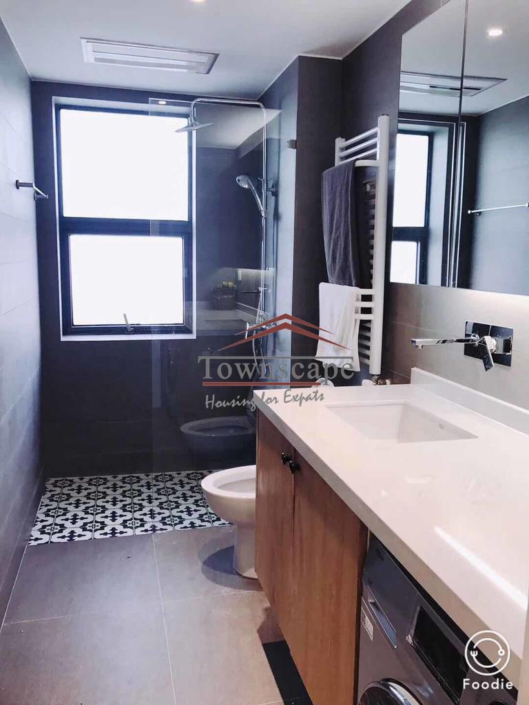  Modern 3BR Apartment at Dapuqiao and Tianzifang