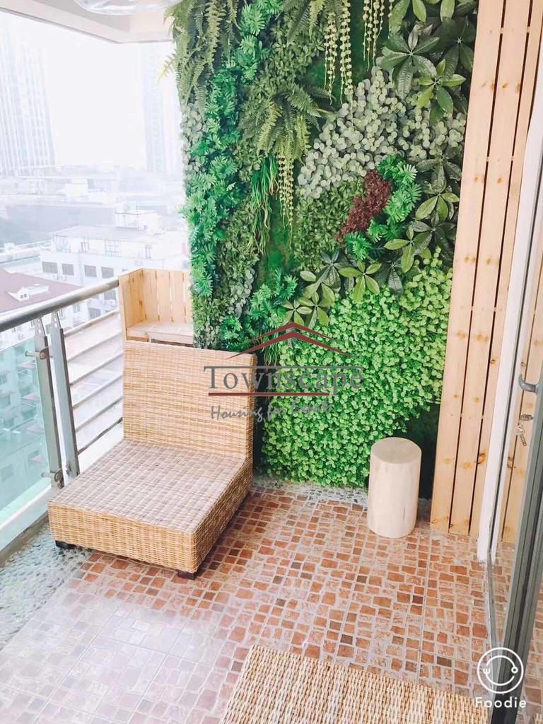  Modern 3BR Apartment at Dapuqiao and Tianzifang