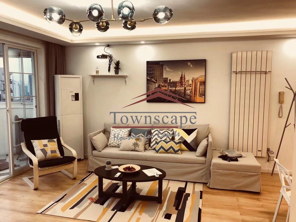  Contemporary 3BR Apartment in Pudong