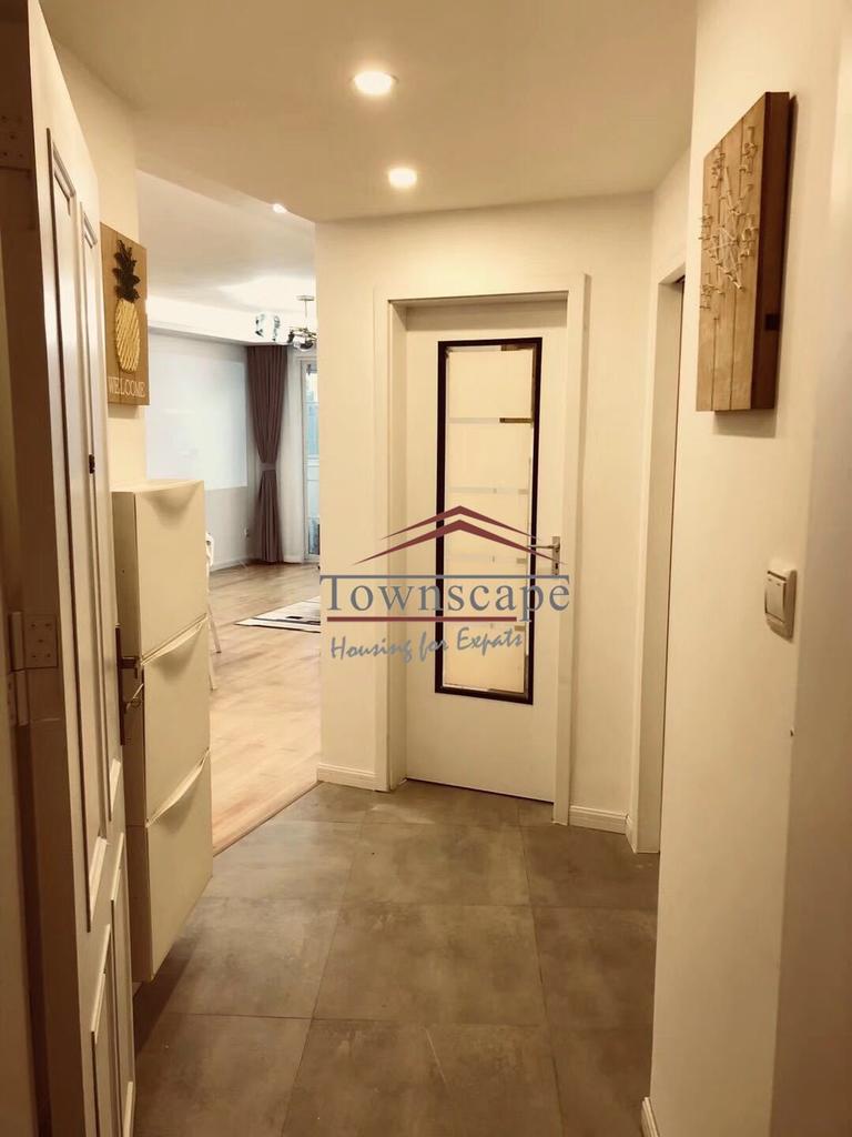  Contemporary 3BR Apartment in Pudong