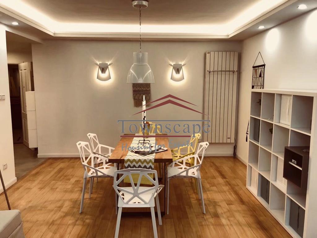  Contemporary 3BR Apartment in Pudong